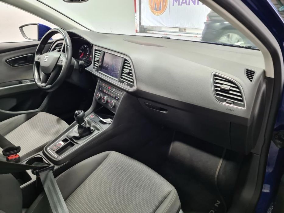 Seat Leon 2019 excelente estado
