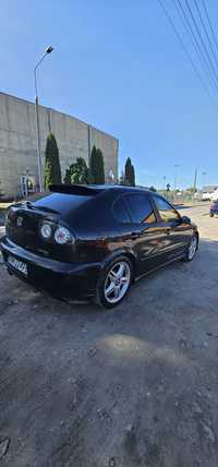 Seat leon Top sport ARL 180 KM 2004r zamiana na kemping motocykl