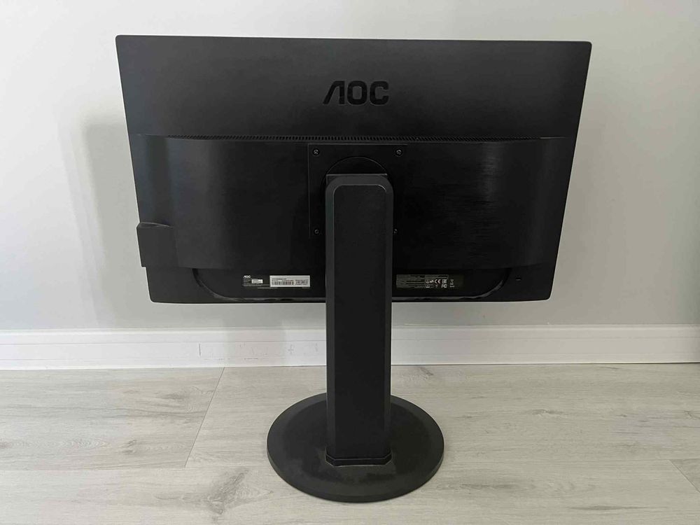 Monitor AOC G2460PF | 144hz | 1ms