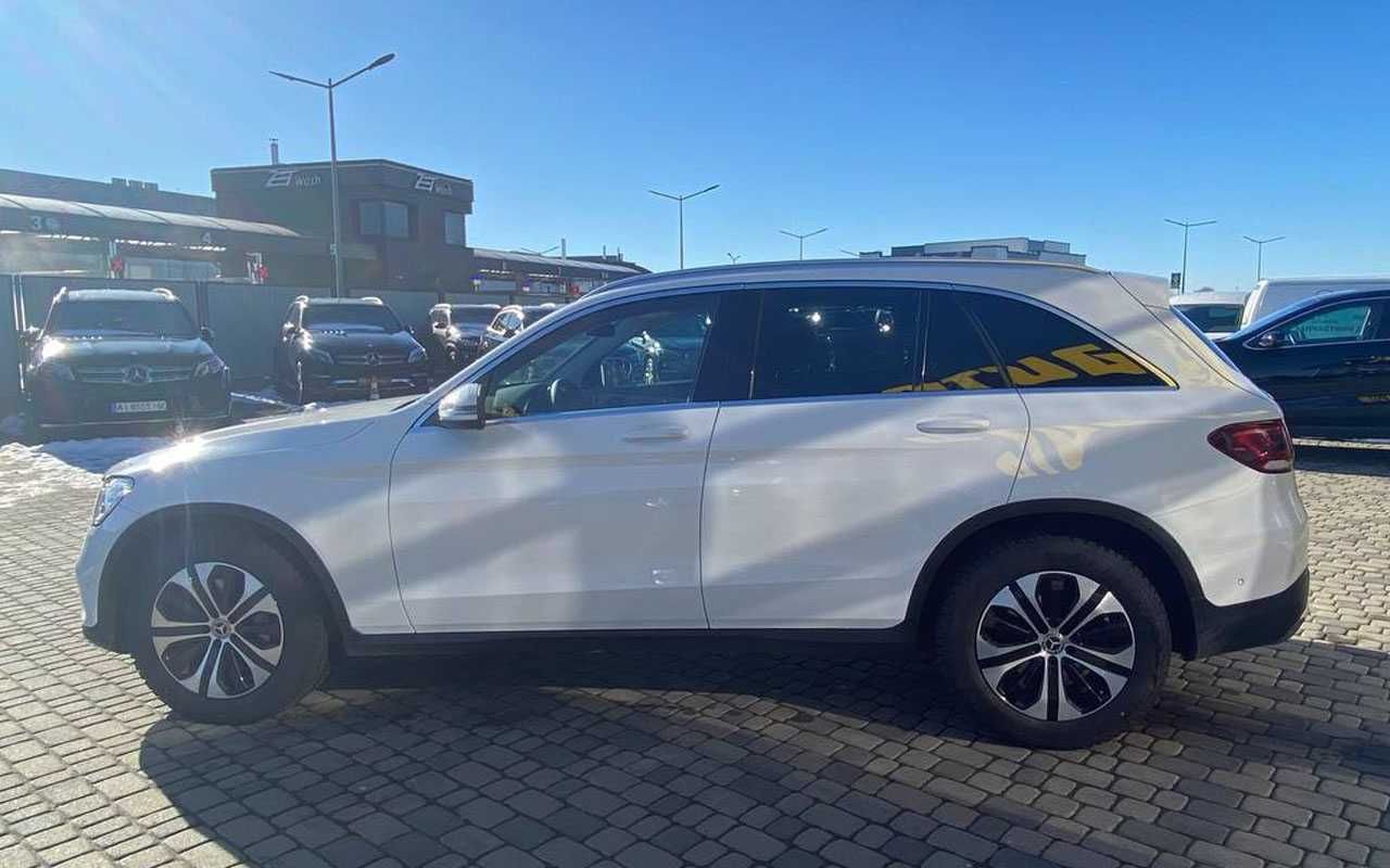 Mercedes-Benz GLC 220 2019