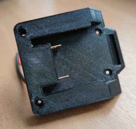 Adapter baterii Parkside x20V
