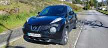 Nissan Juke 1.5 dCi Black Edition