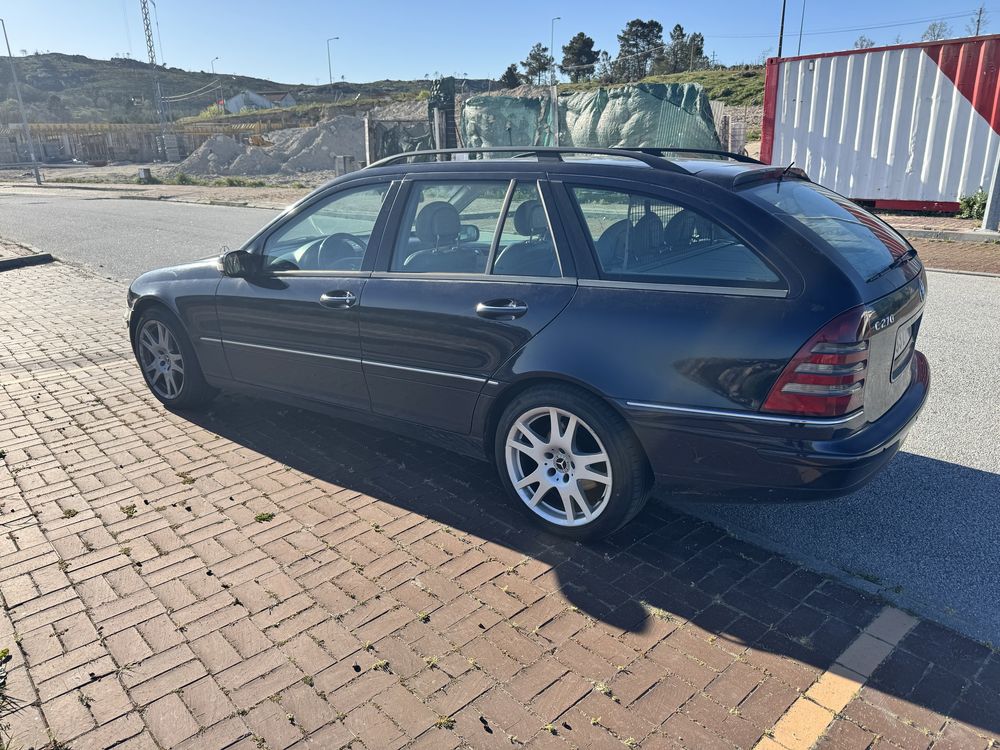 Mercedes C270 CDI