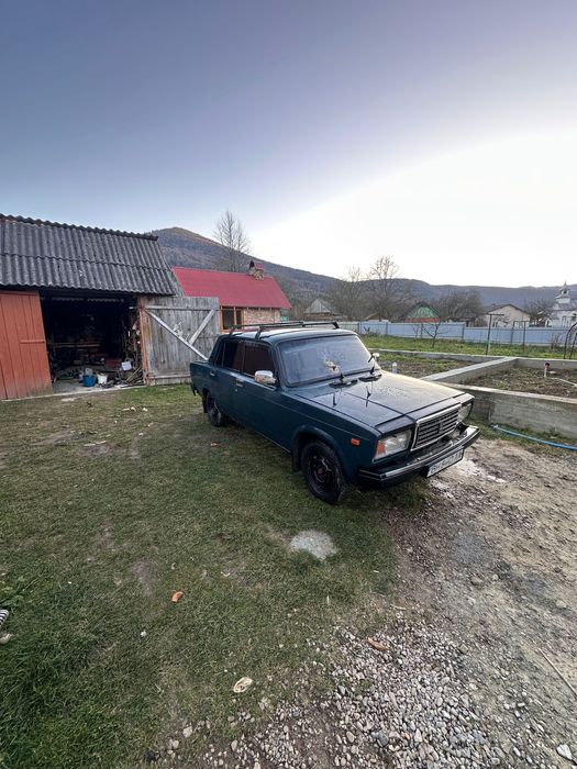 Ваз 2107 2004 року