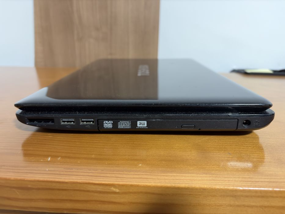Toshiba Satellite L650-1PN (Para peças)