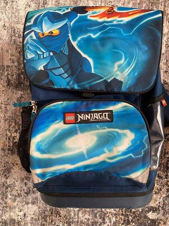 Школьный рюкзак LEGO Ninjago (Лего ниндзяго) Jay оригинал