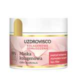 UZDROVISCO Kolagenowe Odmłodzenie maska kolagenowa 40ml