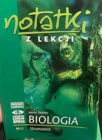 Notatki z lekcji biologia