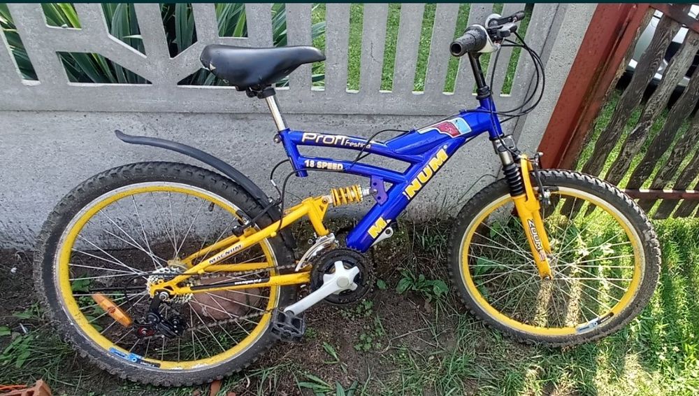 Rower Magnum Profi Festina 18 Speed