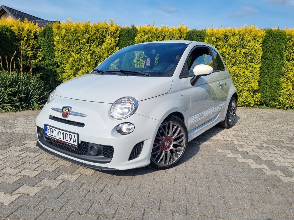 ABARTH 500 1.4 T