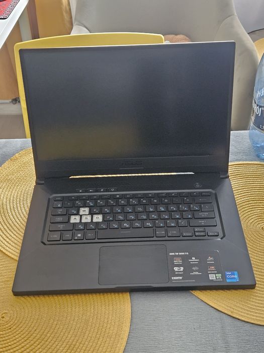 Asus TUF Dash F15 FX516PM