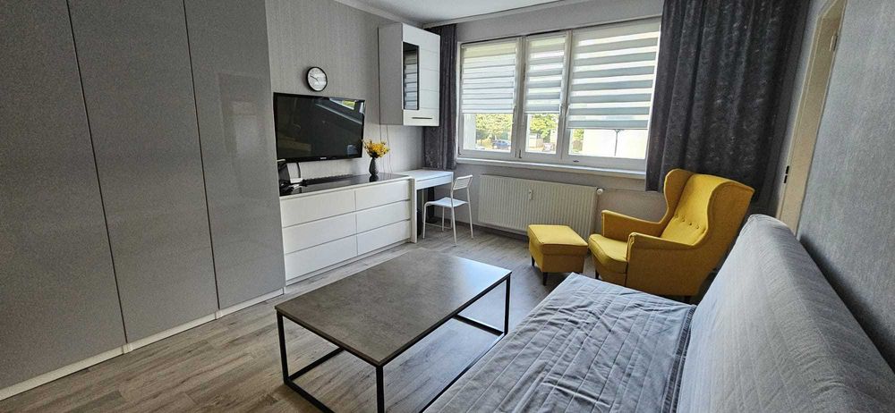 Kawalerka w pełni wyposażona, os. Arki Bożka, ul. Chorzowska