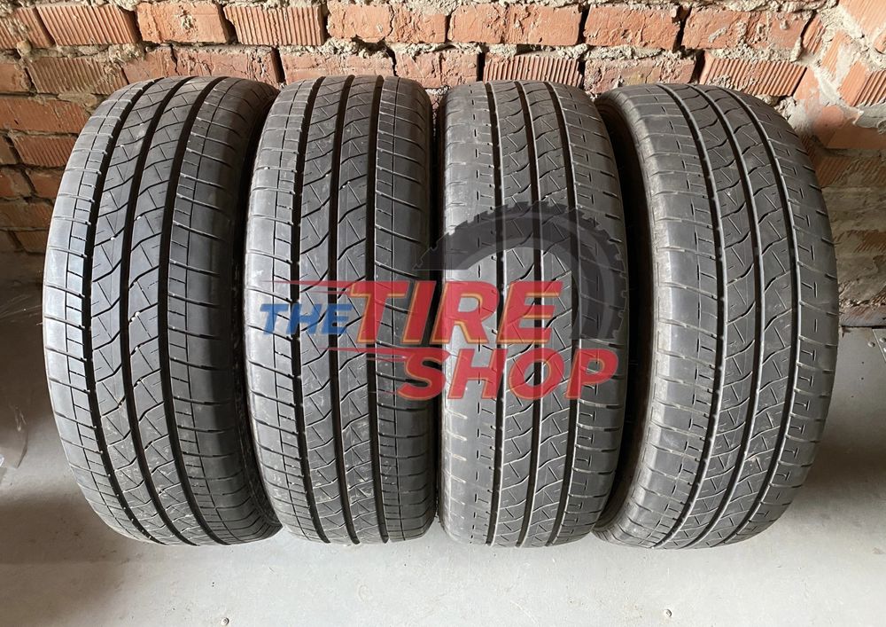 Літня резина шини 215/60R17C BRIDGESTONE