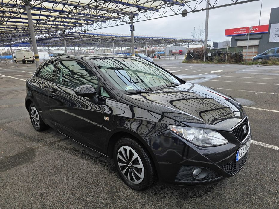 Ibiza 6j 1.2 benzyna