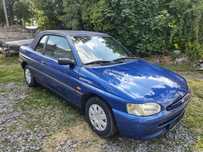 Ford Escort Kabriolet Karmann 1.6 Benzyna