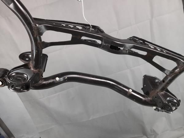 Eixo traseiro discos VOLKSWAGEN Passat (3C2)