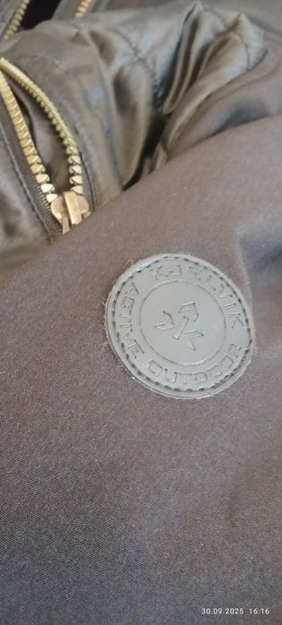 Płaszcz Kjelvik Softshell r.S