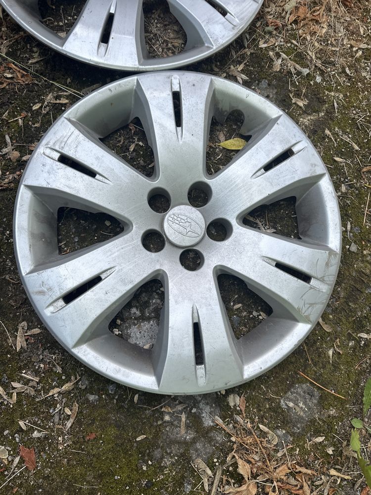 Колпаки R 16  Subaru Forester 2008-12