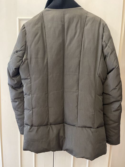 Чоловічка курка-пуховик