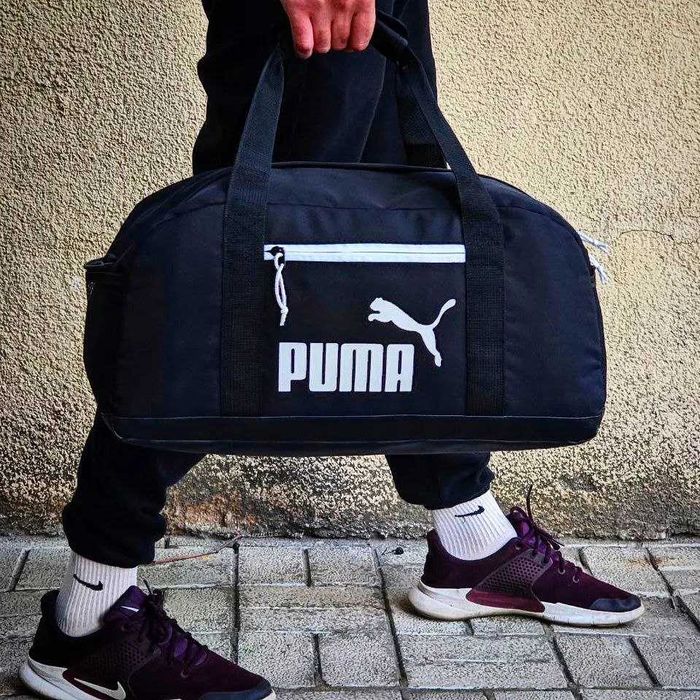 Дорожня сумка Puma - для спорту, подорожей і активних днів