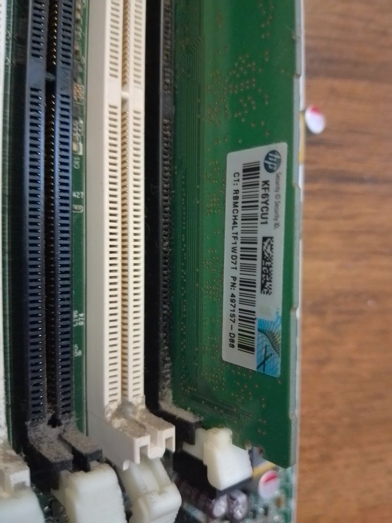 Procesor Intel i3-2120, płyta główna, DDR3 4GB, Zestaw