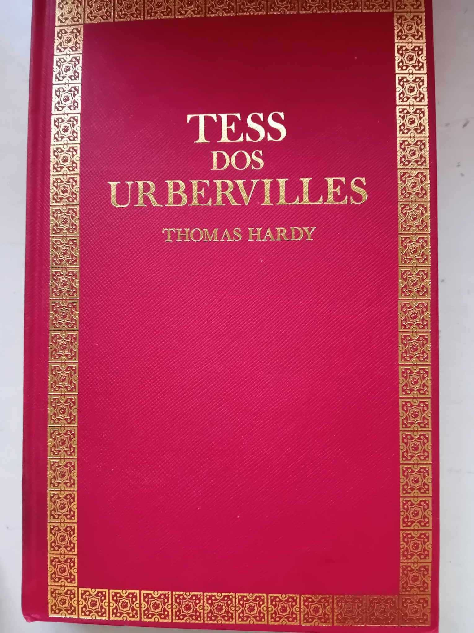 Tess dos D’ Ubervilles, Thomas Hardy