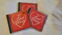 CD Zestaw 3x Love Rocks cudowna składanka Uriah Heep 10CC Gary Moore