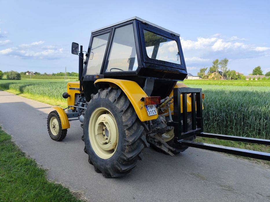 Ciągnik Ursus C360 3P