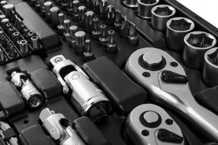 Набір інструментів NEO tools 216 ( 1/2" 3/8") автомобільний інструмент