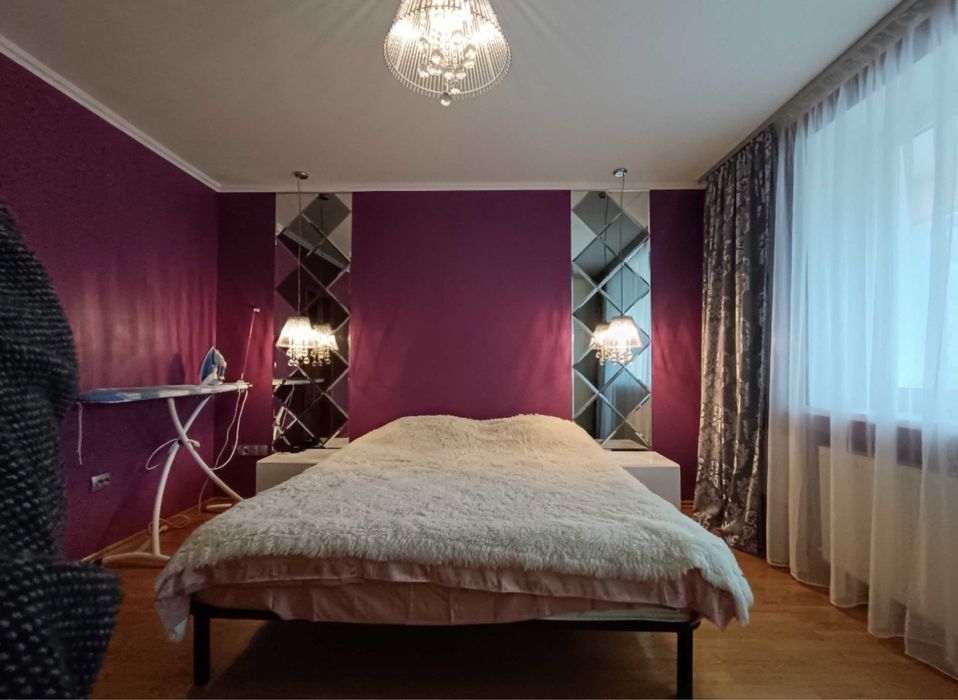 Продається сучасна   2 кімнатна квартира