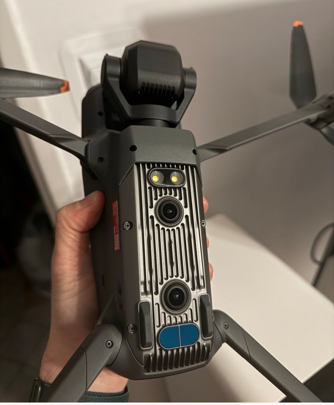 Dron Dji mavic 3 fly more combo