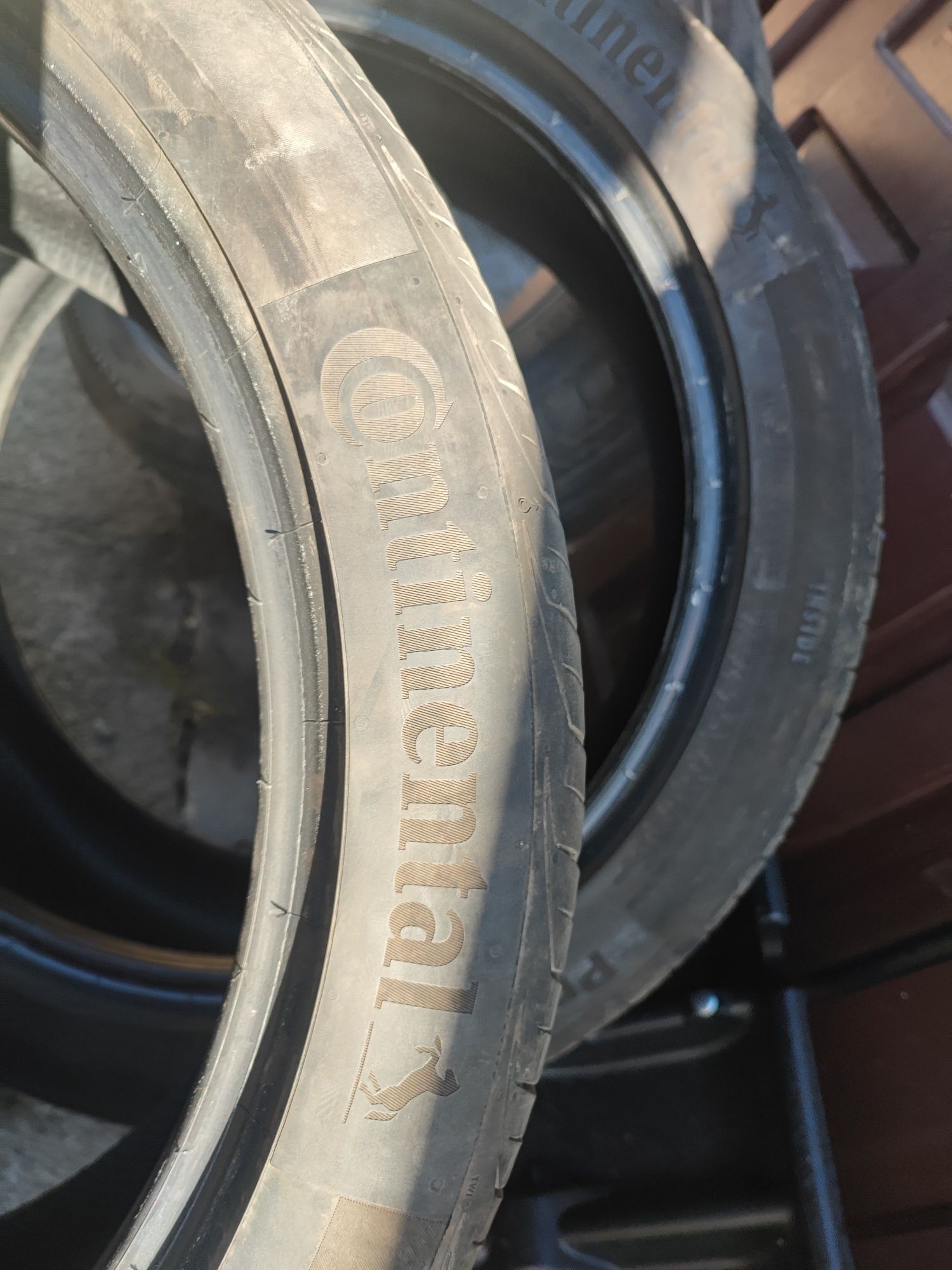 Opony Continental PremiumContact 6 245/40/r19