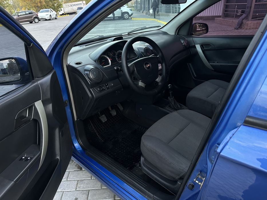 Chevrolet aveo 1.5 gbo4