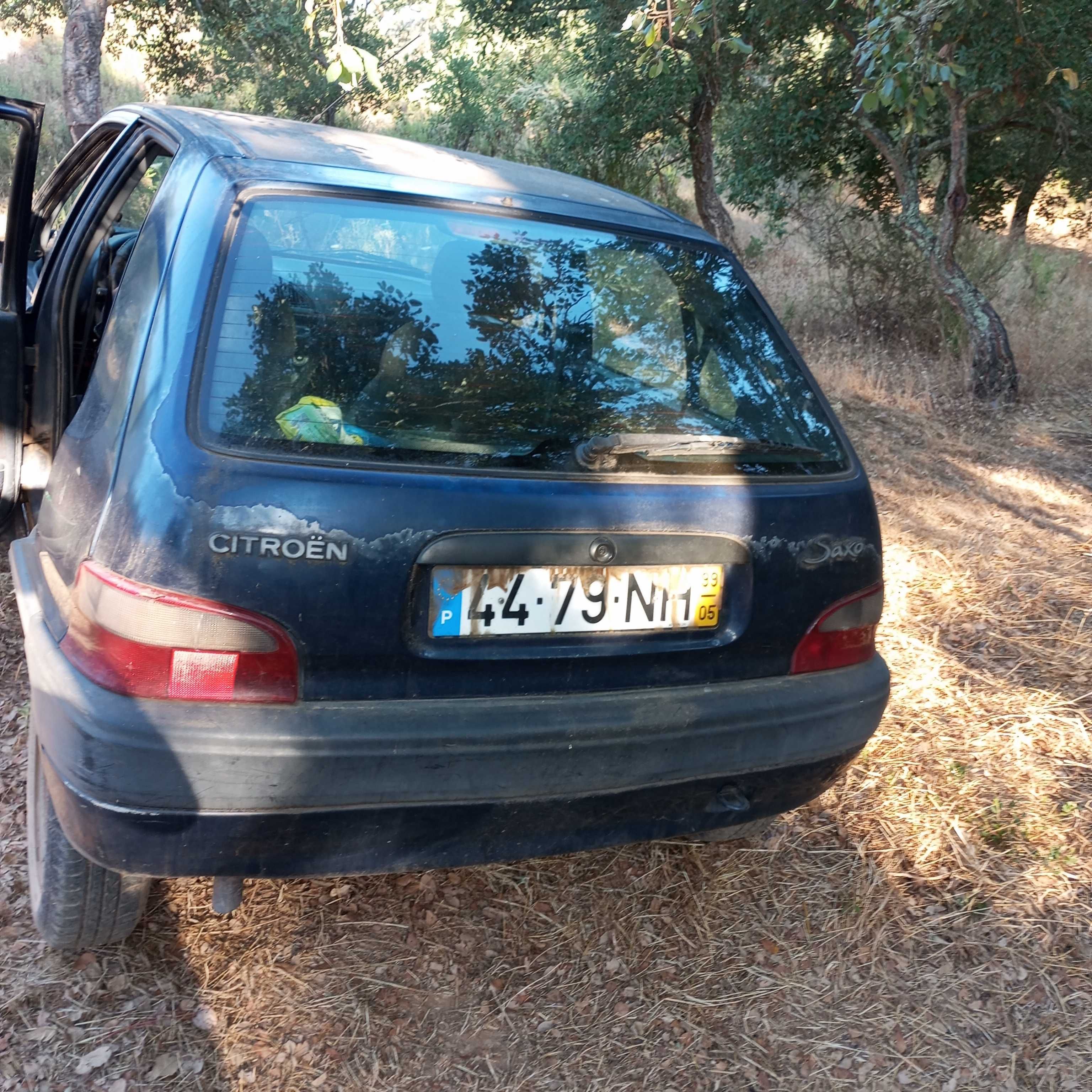 Citroën Saxo para peças