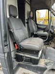 Сиденье пассажирское с тумбой одиночка Mercedes Sprinter 1995-2006