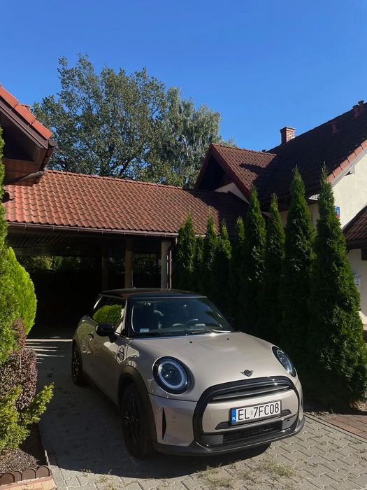 MINI Cooper MINI Cooper Hatch, ASO, Pierwszy właściciel