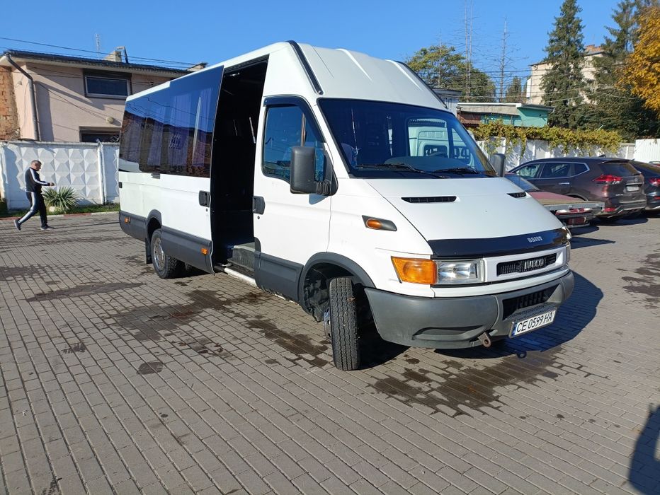 Пасажирські перевезення по Україні