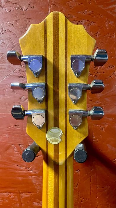 gitara Samick Johnny Pro II' Neck Trough Body , Double Cut , Korea '70