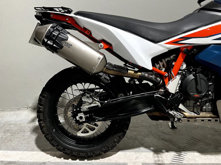 2023 KTM 890 ADV R