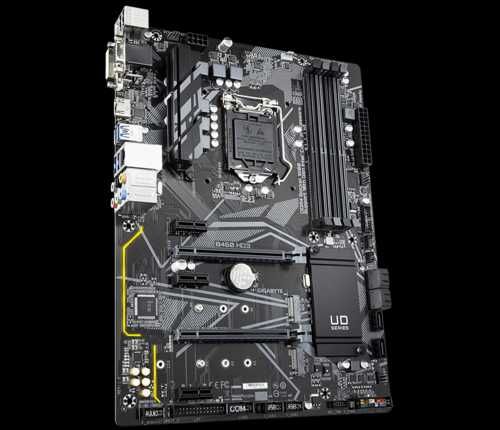 Motherboard Gigabyte B460 HD3