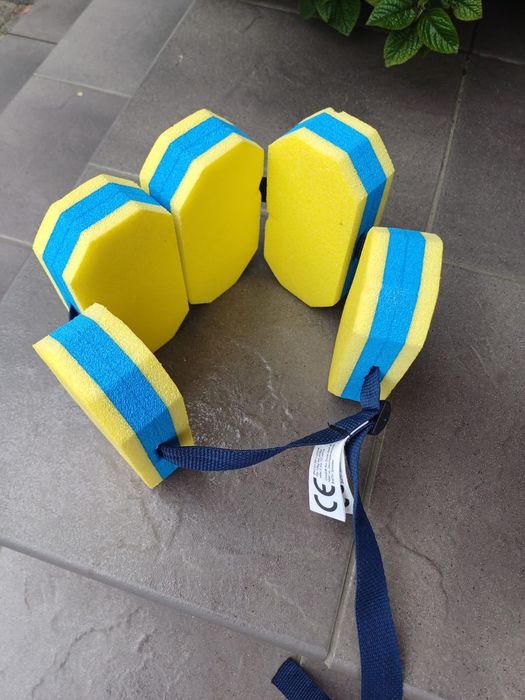 Pas do nauki pływania