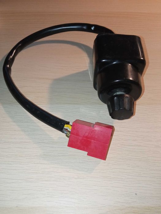 Regulator prędkości wycieraczek Fiat 126p