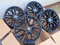 Alufelgi TOYOTA 18 5x100 Avensis Yaris Celica Prius Verso  CA20 Black