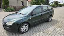 Ford Focus 1.6 TDCI