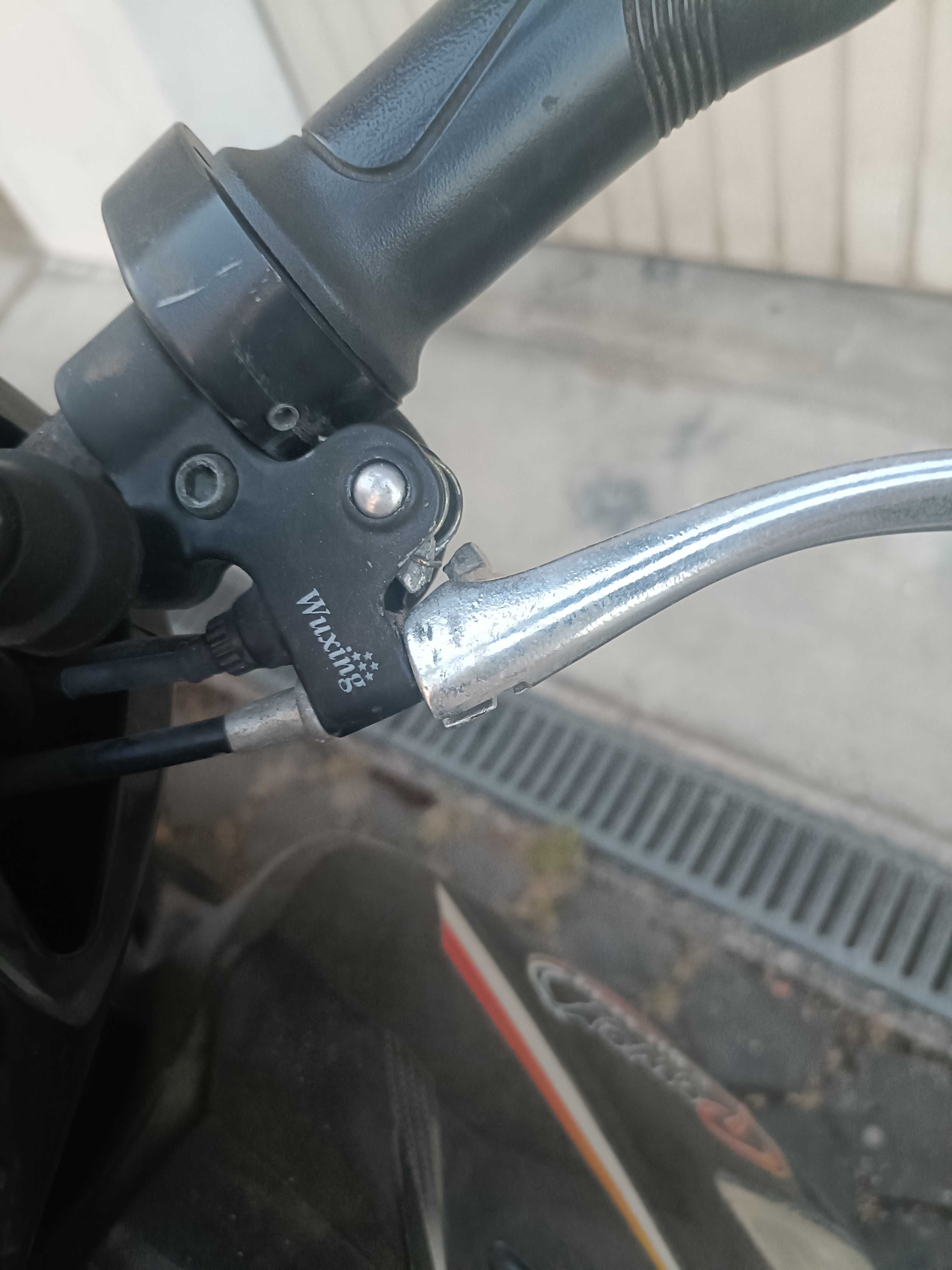 Scooter elétrica