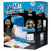 smART sketcher projektor rzutnik dla dzieci nauka rysowania