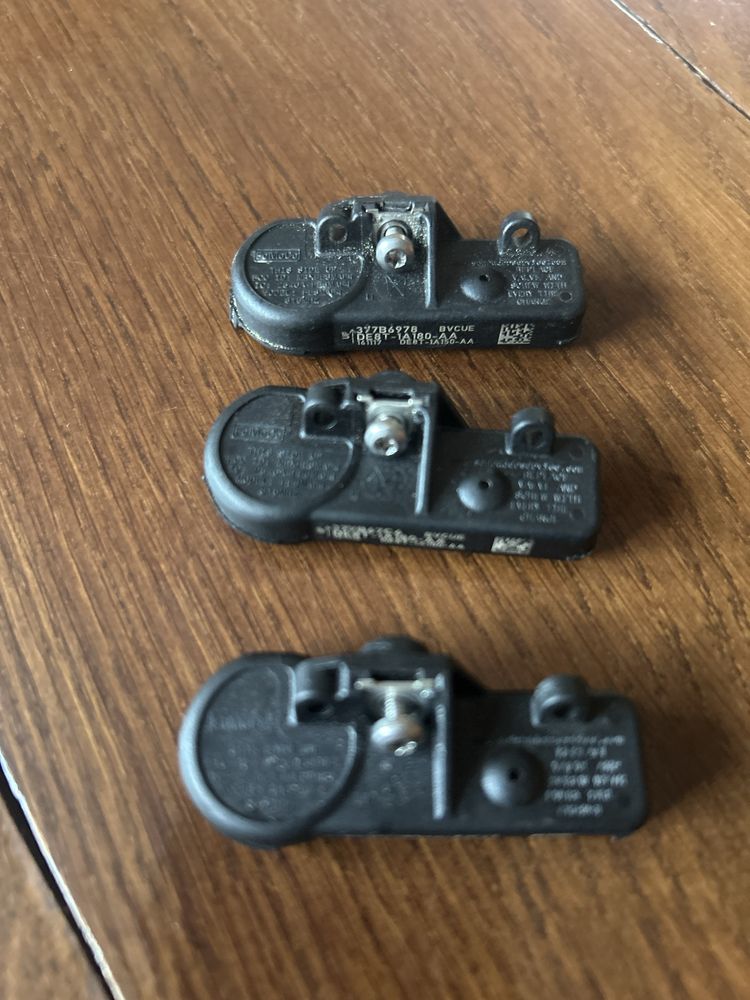 Czujniki ciśnienia opon TPMS FORD Fomoco schrader