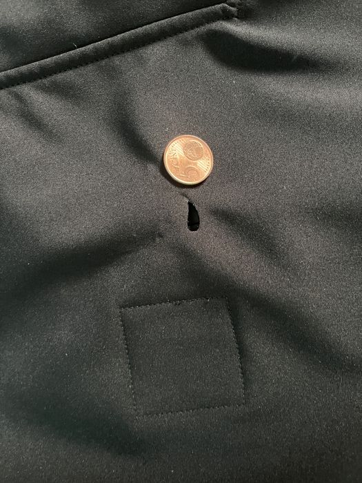 blusão mota SPIDI preto