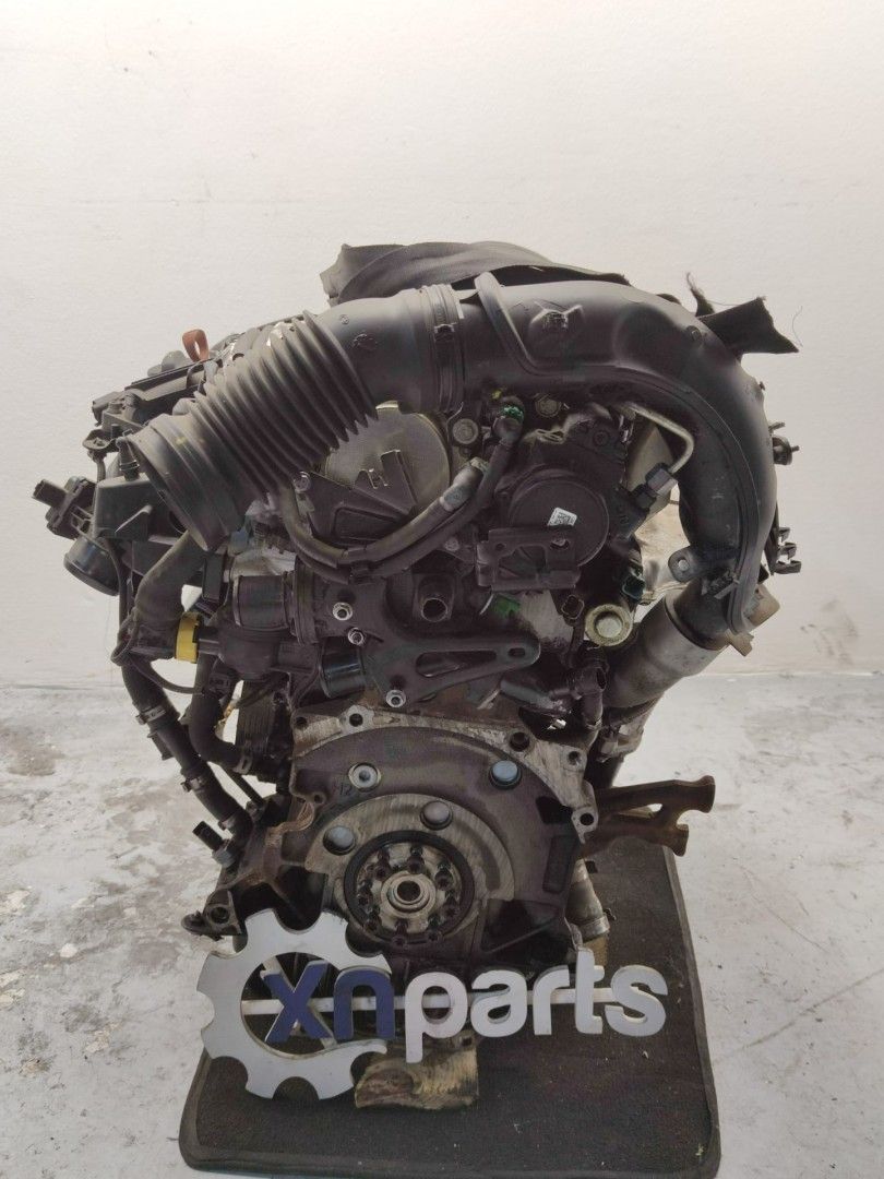 Motor PEUGEOT 508 SW I (8E_) 2.0 HDi RXH Hybrid4