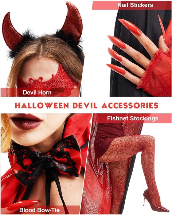 Karnawałowy kostium pająka z pajęczyną dla dzieci Rozmiar One Size